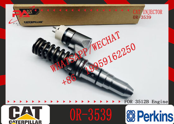 High Quality Excavator Parts 1922817 Fuel Injector 192-2817 0R-3539 0R3539 Fits CAT 5130 5230 3406E 3512B Series