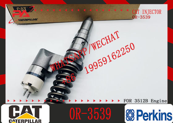 High Quality Excavator Parts 1922817 Fuel Injector 192-2817 0R-3539 0R3539 Fits CAT 5130 5230 3406E 3512B Series