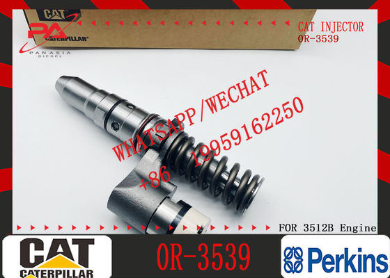 High Quality Excavator Parts 1922817 Fuel Injector 192-2817 0R-3539 0R3539 Fits CAT 5130 5230 3406E 3512B Series