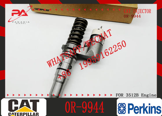 High Quality Excavator Parts 162-8813 Fuel Injector 1628813 0R-9944 0R9944 Fits CAT 3508B 3516B 3406E 3512B Series