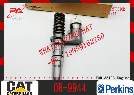 High Quality Excavator Parts 162-8813 Fuel Injector 1628813 0R-9944 0R9944 Fits CAT 3508B 3516B 3406E 3512B Series