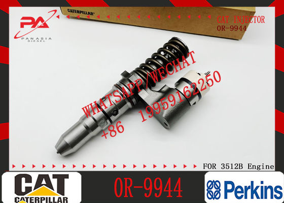 High Quality Excavator Parts 162-8813 Fuel Injector 1628813 0R-9944 0R9944 Fits CAT 3508B 3516B 3406E 3512B Series