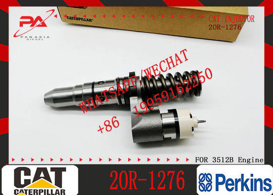 3512B Diesel Engine Parts Fuel Injector 386~1767 392-0208 2OR-1276 386-1760 for CAT Caterpillar Construction Machinery