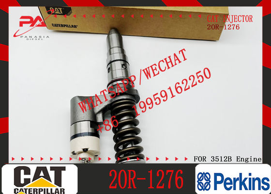 3512B Diesel Engine Parts Fuel Injector 386~1767 392-0208 2OR-1276 386-1760 for CAT Caterpillar Construction Machinery