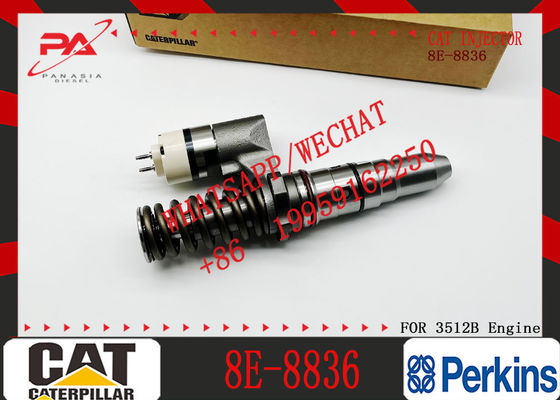 Diesel Injector Kits OEM 8E-8836 392-0203 392-0204 392-0224 for Caterpillar Machinery Fade-Proof Parts 10R-1285