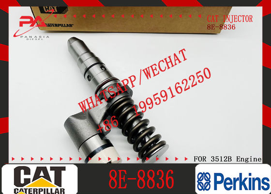 Diesel Injector Kits OEM 8E-8836 392-0203 392-0204 392-0224 for Caterpillar Machinery Fade-Proof Parts 10R-1285