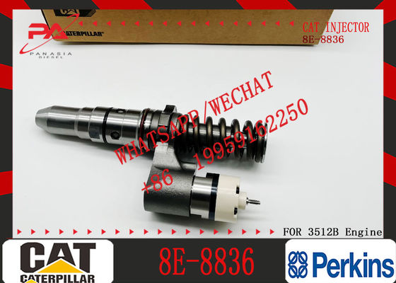 Diesel Injector Kits OEM 8E-8836 392-0203 392-0204 392-0224 for Caterpillar Machinery Fade-Proof Parts 10R-1285