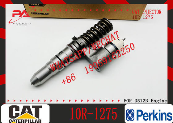 3512B Diesel Engine Parts Fuel Injector 10R-1279 20R-1266 10R-1275 20R-1267 for CAT Caterpillar Construction Machinery
