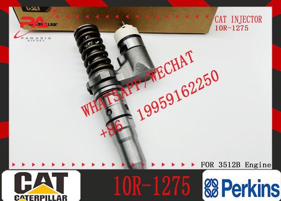 3512B Diesel Engine Parts Fuel Injector 10R-1279 20R-1266 10R-1275 20R-1267 for CAT Caterpillar Construction Machinery