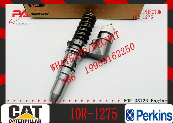 3512B Diesel Engine Parts Fuel Injector 10R-1279 20R-1266 10R-1275 20R-1267 for CAT Caterpillar Construction Machinery