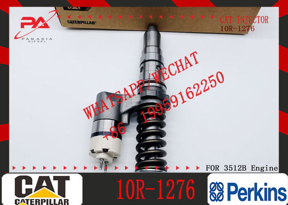 Machinery parts 250-1306 Fuel injector 10R-1276 250-1303 250-1308 For 3508 3512 5130 5230 Diesel Engine