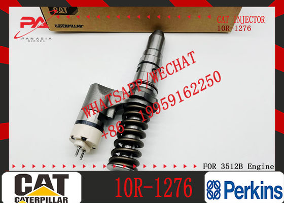 Machinery parts 250-1306 Fuel injector 10R-1276 250-1303 250-1308 For 3508 3512 5130 5230 Diesel Engine