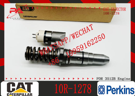 3920203 CAT Fuel Injector 1628813 162-8813 for CAT 3508 3512 3516 3524 20R1268 20R-1268 10R1278 10R-1278 10R1255 3920203