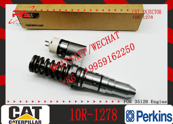 3920203 CAT Fuel Injector 1628813 162-8813 for CAT 3508 3512 3516 3524 20R1268 20R-1268 10R1278 10R-1278 10R1255 3920203