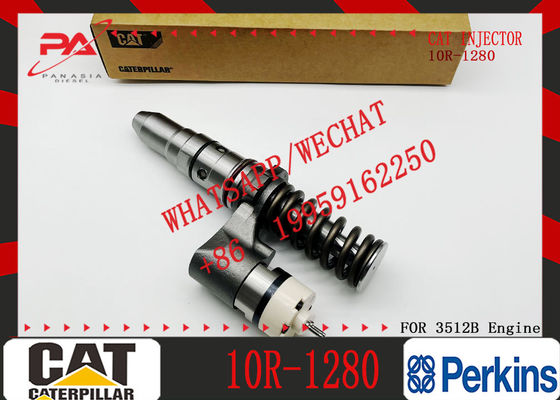 Engine 196-5802 250-1308 10R-1280 250-1301 2501301 2501308 10R1280 1965802 Common Rail Fuel Injector for 3512 3508 3516 3516B