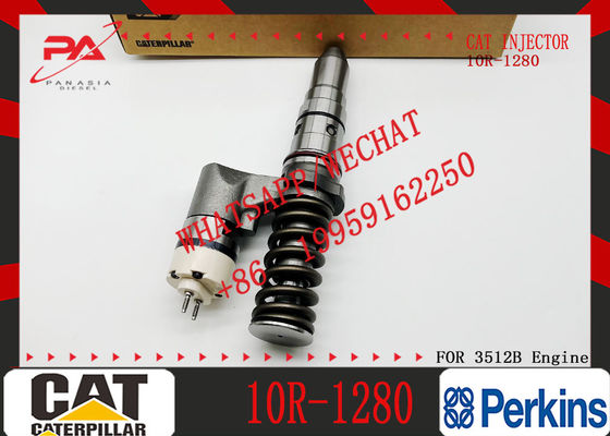 Engine 196-5802 250-1308 10R-1280 250-1301 2501301 2501308 10R1280 1965802 Common Rail Fuel Injector for 3512 3508 3516 3516B