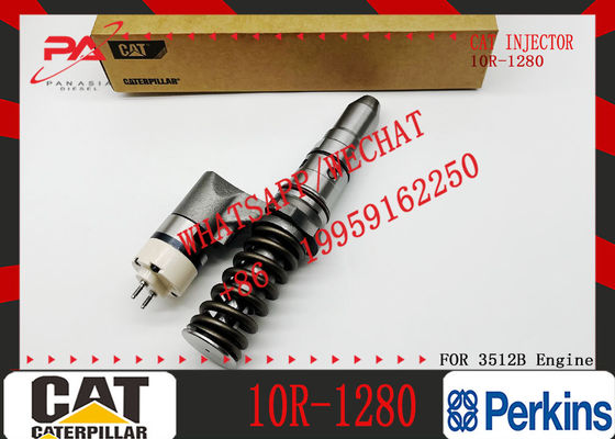Engine 196-5802 250-1308 10R-1280 250-1301 2501301 2501308 10R1280 1965802 Common Rail Fuel Injector for 3512 3508 3516 3516B