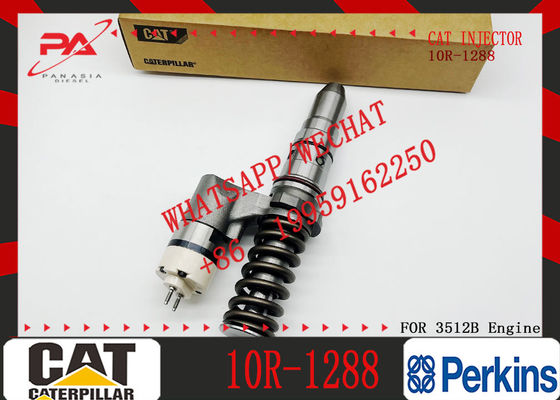 Diesel 3508B/3512B/3516B Engine Injector 250-1306 10R-1288 250-1314 386-1766 386-1769 for Caterpillar Common Rail