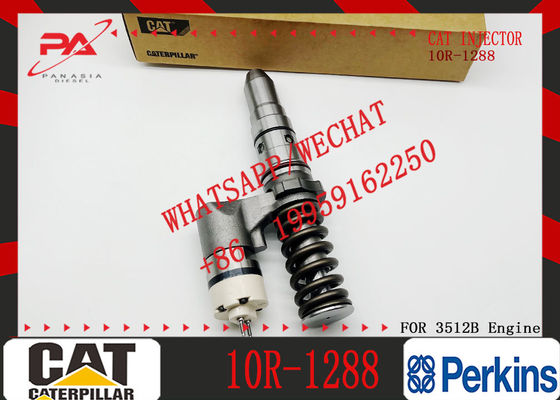 Diesel 3508B/3512B/3516B Engine Injector 250-1306 10R-1288 250-1314 386-1766 386-1769 for Caterpillar Common Rail