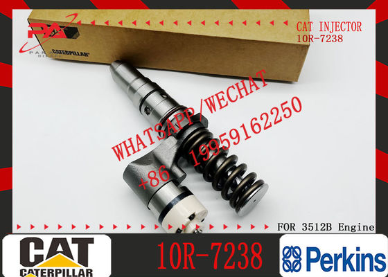 New 10R-8795 20R-3477 10R-7238 20R-3483 Common Rail Injector for Diesel Fuel Injecto for 3512B Excavator 3512C 3516B 3516C