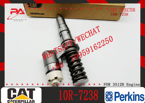New 10R-8795 20R-3477 10R-7238 20R-3483 Common Rail Injector for Diesel Fuel Injecto for 3512B Excavator 3512C 3516B 3516C