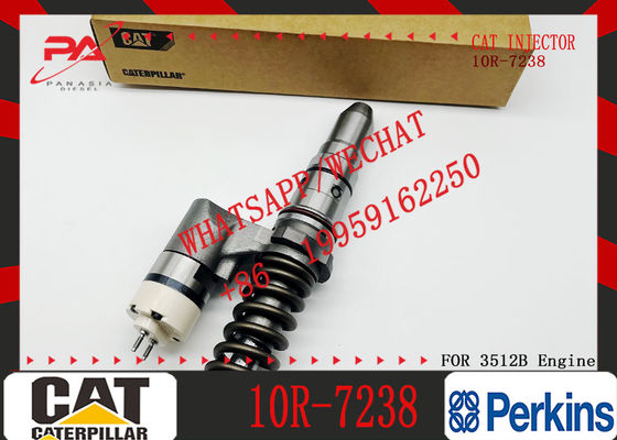 New 10R-8795 20R-3477 10R-7238 20R-3483 Common Rail Injector for Diesel Fuel Injecto for 3512B Excavator 3512C 3516B 3516C
