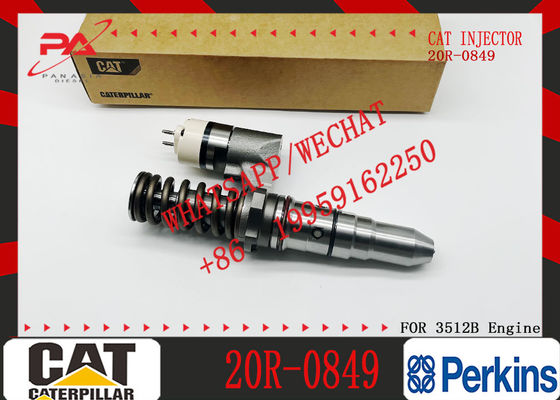 ForCAT 3512 3516 3508 Engine Diesel Fuel Injection Injector Nozzle 3920211 20R-0849 392-0211 20R1264 777D 5230B 5130B D11R D11N