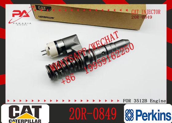 ForCAT 3512 3516 3508 Engine Diesel Fuel Injection Injector Nozzle 3920211 20R-0849 392-0211 20R1264 777D 5230B 5130B D11R D11N