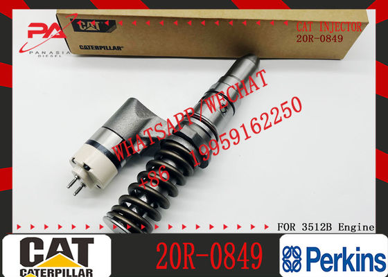 ForCAT 3512 3516 3508 Engine Diesel Fuel Injection Injector Nozzle 3920211 20R-0849 392-0211 20R1264 777D 5230B 5130B D11R D11N