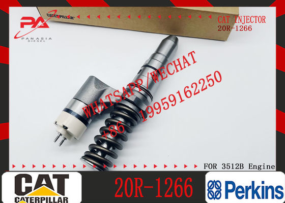 Caterpillar 3512B 3516B 994D Engine Injectors 392-0202 20R-1266 392-0203 20R-1267 Construction Machinery Parts Injector