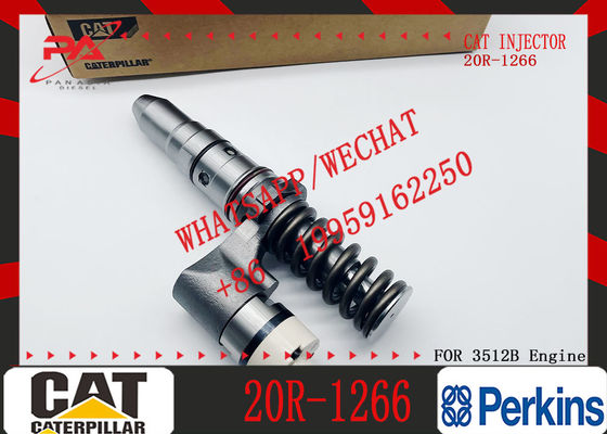 Caterpillar 3512B 3516B 994D Engine Injectors 392-0202 20R-1266 392-0203 20R-1267 Construction Machinery Parts Injector