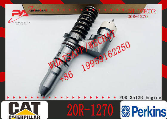 CAT Fuel Injector Caterpillar 3920211 20R1270 20R-1270 10R1288 10R-1288 3508 3512 3516 3524 Engine Part 1167534 116-7534
