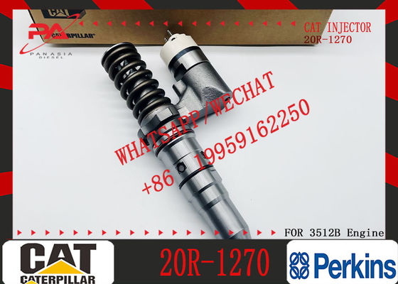 CAT Fuel Injector Caterpillar 3920211 20R1270 20R-1270 10R1288 10R-1288 3508 3512 3516 3524 Engine Part 1167534 116-7534