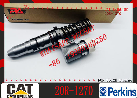 CAT Fuel Injector Caterpillar 3920211 20R1270 20R-1270 10R1288 10R-1288 3508 3512 3516 3524 Engine Part 1167534 116-7534