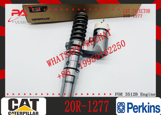 3512B Diesel Engine Parts Fuel Injector 20R-1277 20R-1269 20R-1262 20R-1270 for CAT Caterpillar Construction Machinery