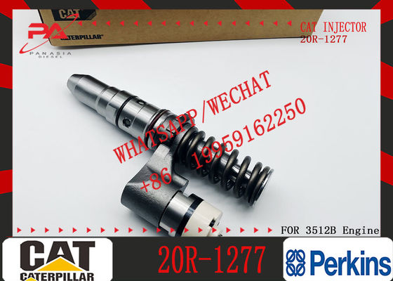3512B Diesel Engine Parts Fuel Injector 20R-1277 20R-1269 20R-1262 20R-1270 for CAT Caterpillar Construction Machinery