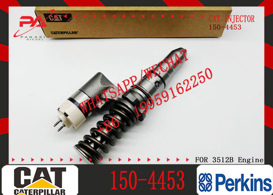 High-Efficiency-Grade Diesel Injector OEM 392-0206 392-0211 150-4453 0R-9944 for Caterpillar 3512B Engine Power Surge Fit Parts