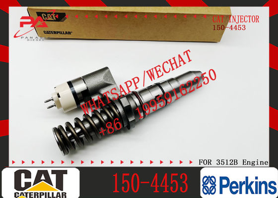 High-Efficiency-Grade Diesel Injector OEM 392-0206 392-0211 150-4453 0R-9944 for Caterpillar 3512B Engine Power Surge Fit Parts