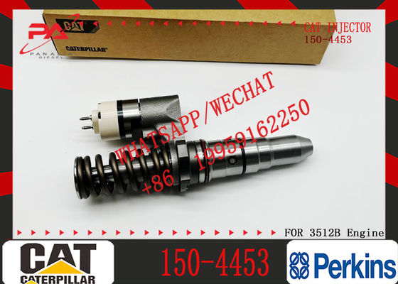 High-Efficiency-Grade Diesel Injector OEM 392-0206 392-0211 150-4453 0R-9944 for Caterpillar 3512B Engine Power Surge Fit Parts