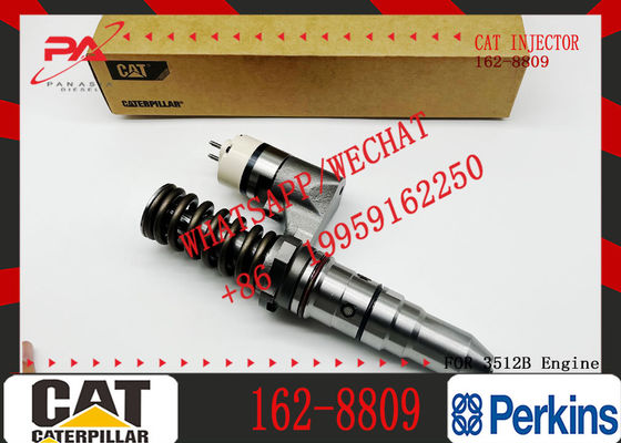 High-Efficiency-Grade Diesel Injector OEM 392-0206 392-0211 150-4453 0R-9944 for Caterpillar 3512B Engine Power Surge Fit Parts  162-8809