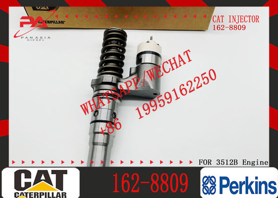 High-Efficiency-Grade Diesel Injector OEM 392-0206 392-0211 150-4453 0R-9944 for Caterpillar 3512B Engine Power Surge Fit Parts  162-8809