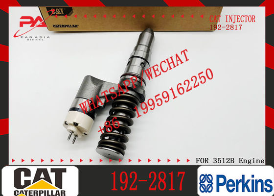 Heavy-Duty Plus Diesel Injector Kits OEM 162-8813 386-1766 192-2817 0R-8619 for Caterpillar Machinery Scratch-Resistant Parts