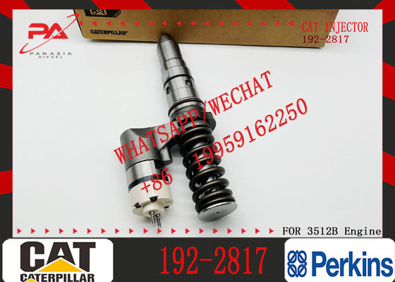 Heavy-Duty Plus Diesel Injector Kits OEM 162-8813 386-1766 192-2817 0R-8619 for Caterpillar Machinery Scratch-Resistant Parts
