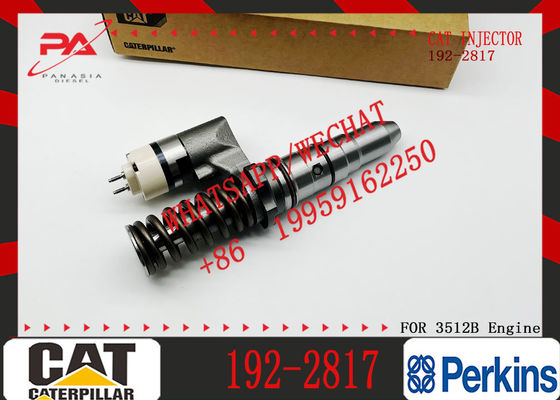 Heavy-Duty Plus Diesel Injector Kits OEM 162-8813 386-1766 192-2817 0R-8619 for Caterpillar Machinery Scratch-Resistant Parts