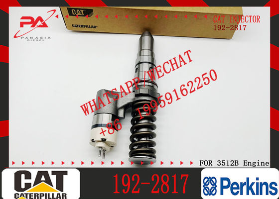 Heavy-Duty Plus Diesel Injector Kits OEM 162-8813 386-1766 192-2817 0R-8619 for Caterpillar Machinery Scratch-Resistant Parts