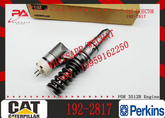Heavy-Duty Plus Diesel Injector Kits OEM 162-8813 386-1766 192-2817 0R-8619 for Caterpillar Machinery Scratch-Resistant Parts