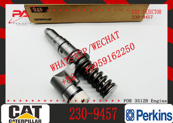 Dependable Injector Replacement OEM 392-0205 211-3024 230-9457 249-0746 for CAT 3512B Engine Rapid Repair Emergency Spares