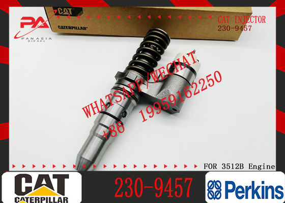 Dependable Injector Replacement OEM 392-0205 211-3024 230-9457 249-0746 for CAT 3512B Engine Rapid Repair Emergency Spares