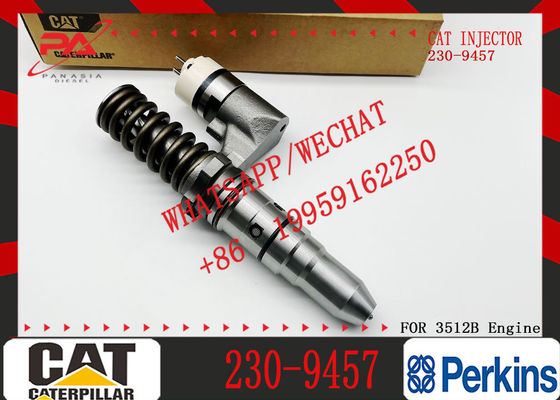 Dependable Injector Replacement OEM 392-0205 211-3024 230-9457 249-0746 for CAT 3512B Engine Rapid Repair Emergency Spares