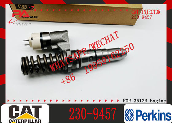 Dependable Injector Replacement OEM 392-0205 211-3024 230-9457 249-0746 for CAT 3512B Engine Rapid Repair Emergency Spares